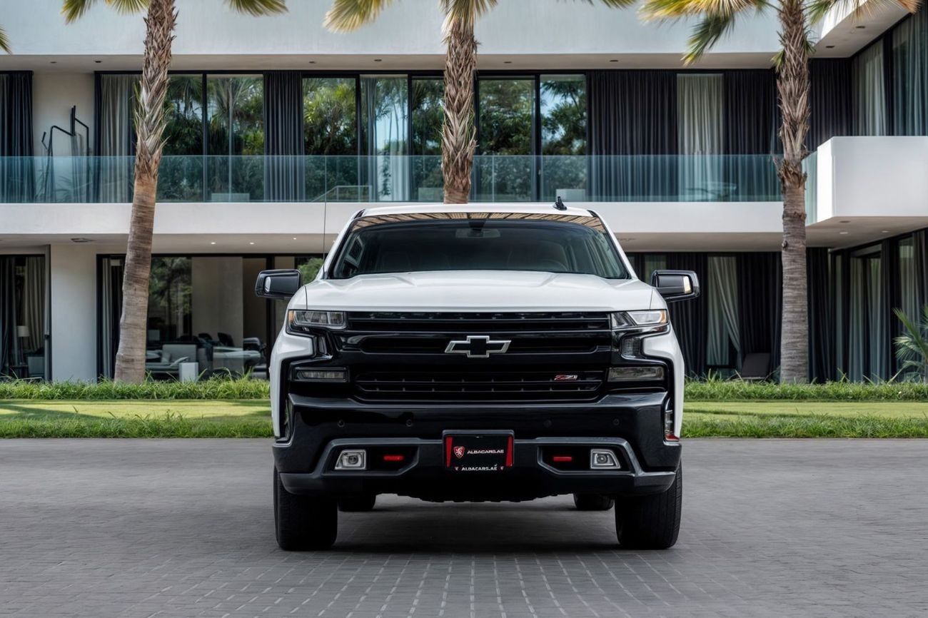 Chevrolet Silverado Trailboss LT V8 | 2,742 P.M  | 0% Downpayment | Excellent Condition!