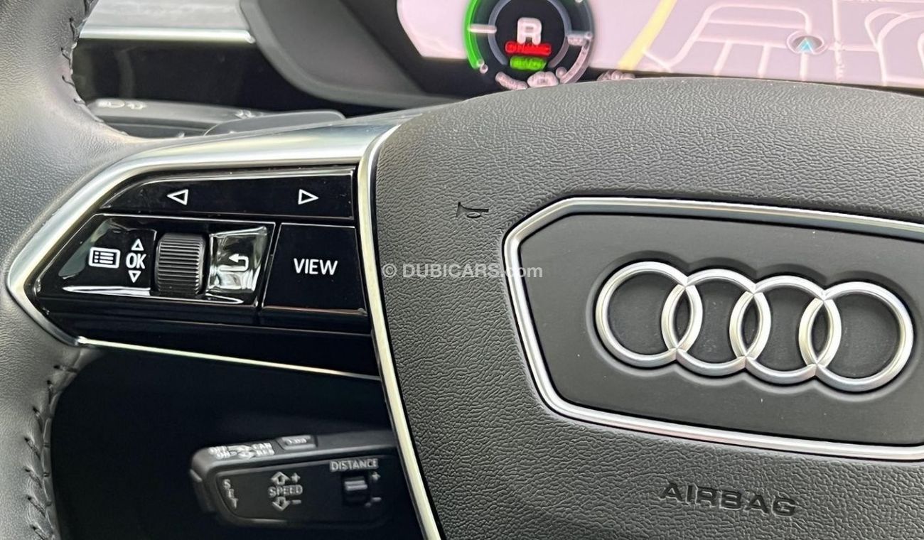 Audi etron Sportback 55 S-Line 2020 Agency Warranty Full Service History GCC