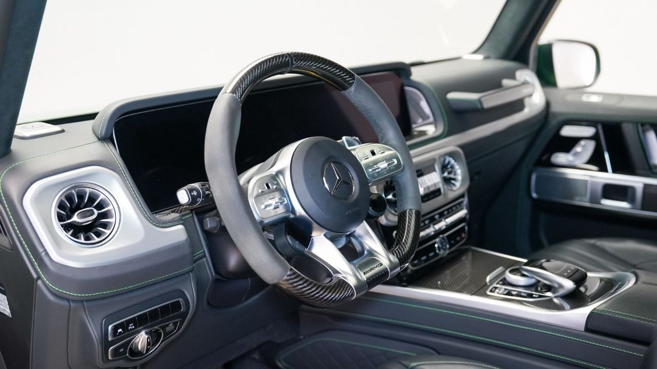 Mercedes Benz G63 AMG STD UAE's Very Best Example | AED 9,380 Per Month