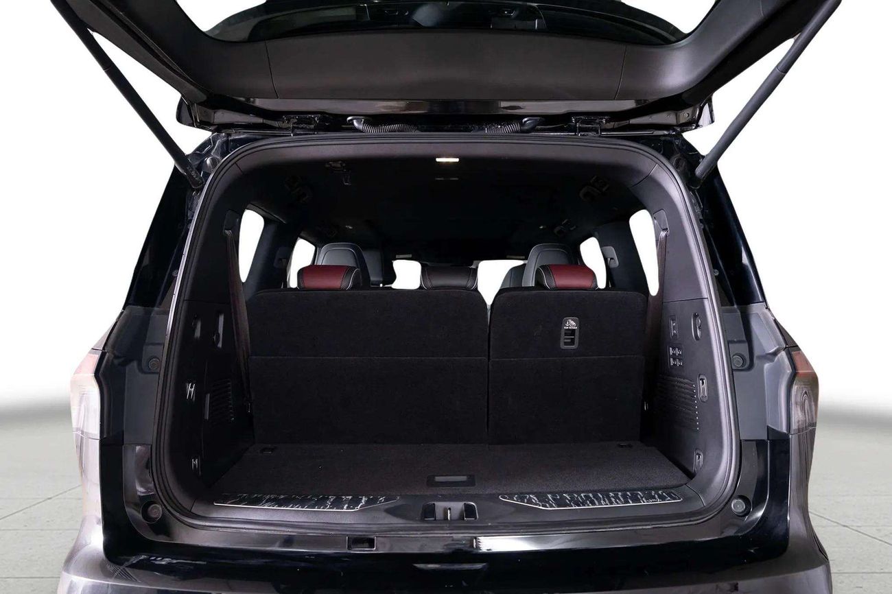 إنفينيتي QX80 AUTOGRAPH 3.5