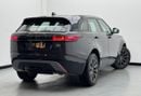 Land Rover Range Rover Velar 2021 Range Rover Velar R-Dynamic SE, 10/2026 Range Rover Warranty, Range Rover Service History, GCC