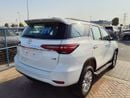 Toyota Fortuner EXR