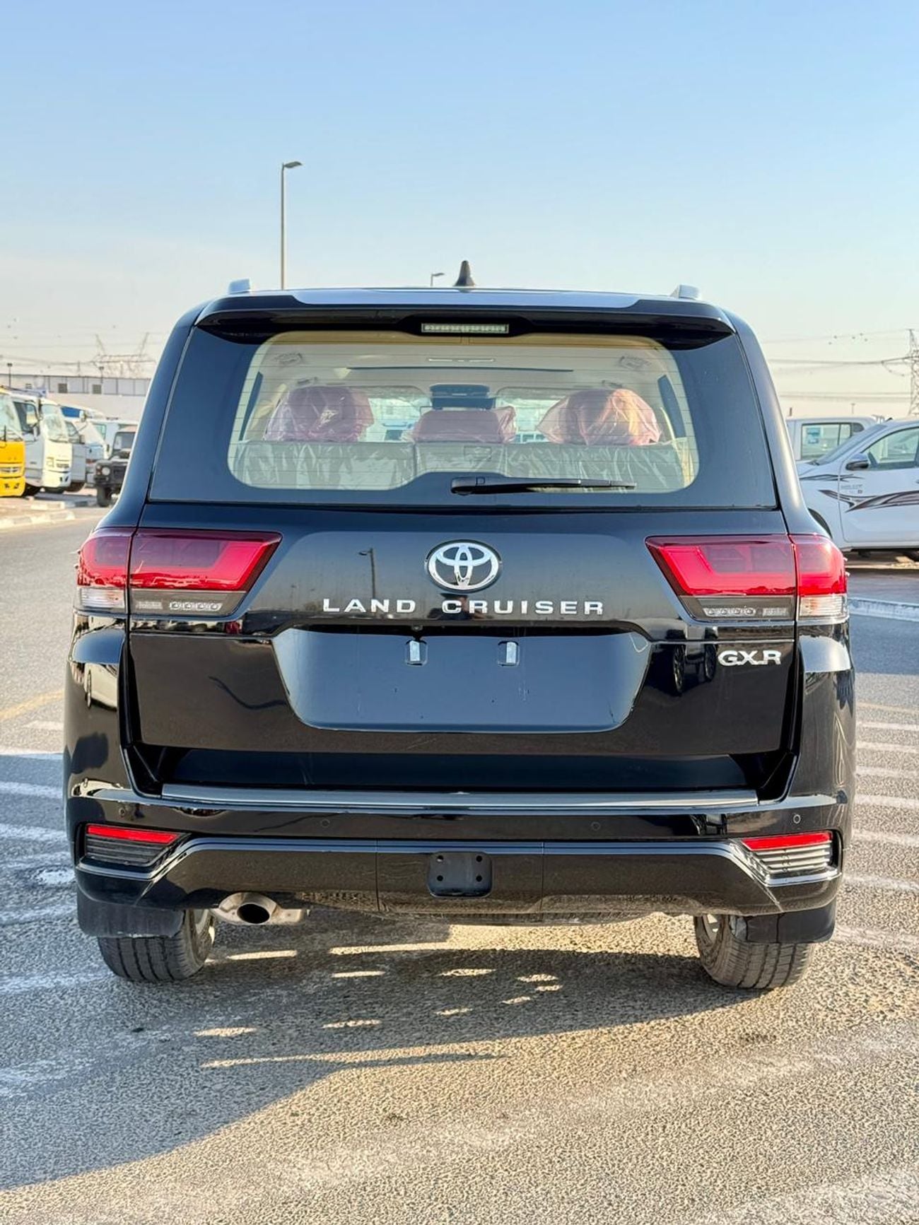Toyota Land Cruiser Toyota Land Cruiser GXR 4.0L 2025