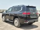 Toyota Land Cruiser 2025 Toyota Land Cruiser LC300 VXR 3.5L V6 Twin Turbo Petrol A/T 4WD (Africa only)