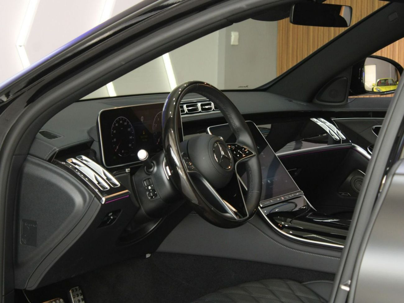 Mercedes-Benz S 580 4MATIC Exclusive 4.0L