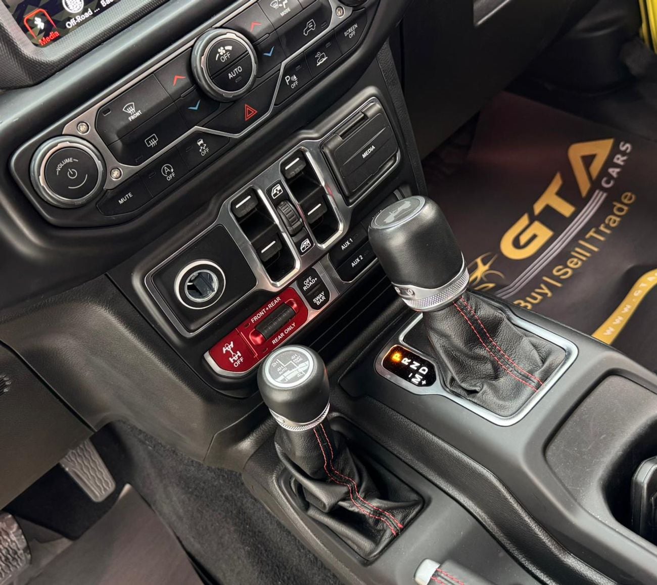 Jeep Wrangler Unlimited Rubicon 3.6L 2022 Jeep Wrangler Unlimited Rubicon, 2027 Jeep Warranty and Service Pack, GC