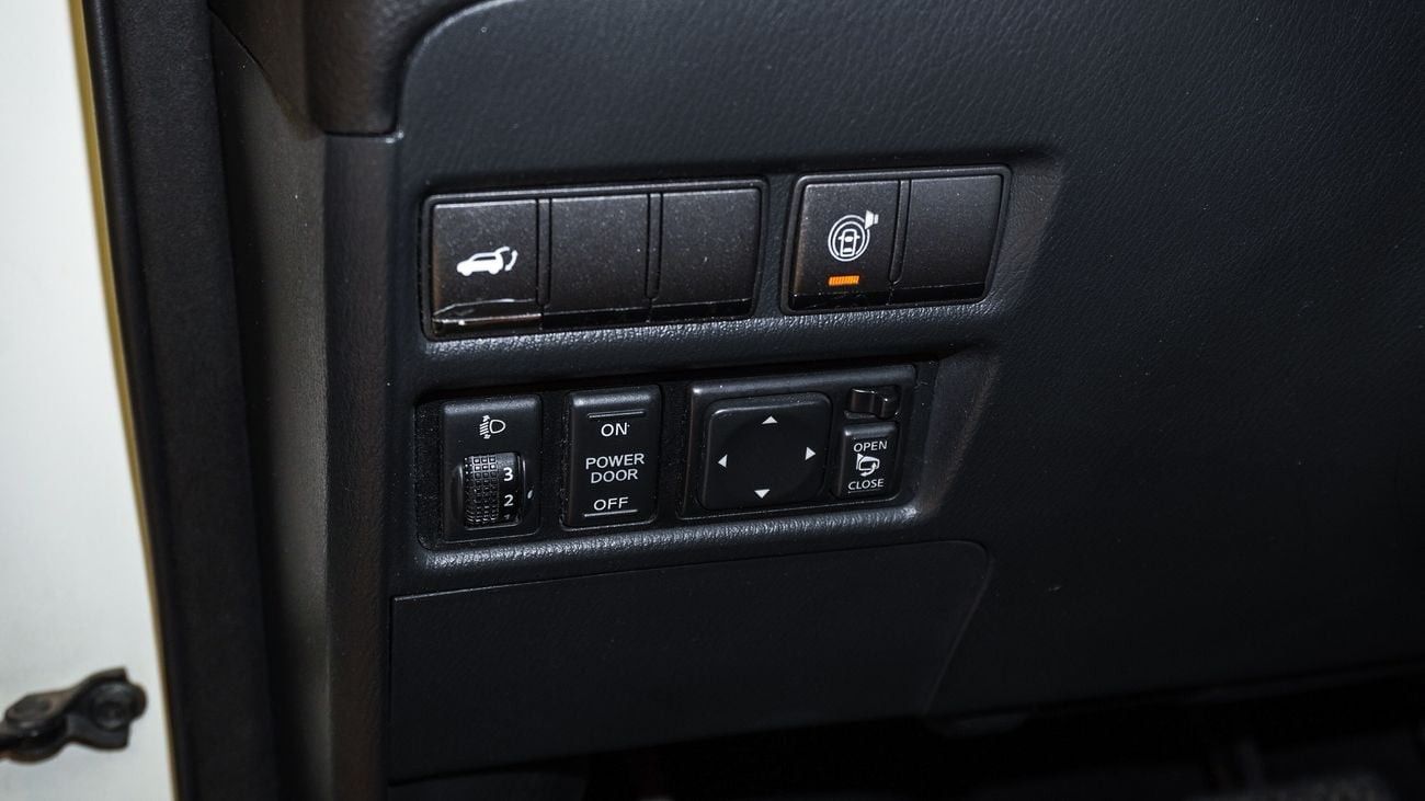 نيسان باترول LE PLATINUM