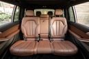 BMW X7 40i PURE EXCELLENCE BMW X7 xDrive40i 2020 GCC | Warranty