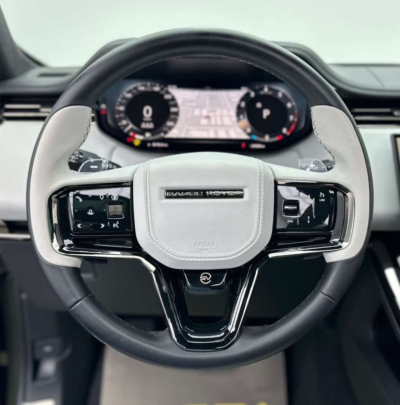 Land Rover Range Rover Sport 2024 Range Rover Sport SV Edition One, 07/2029 Range Rover Warranty + Service Contract, Range Rover 