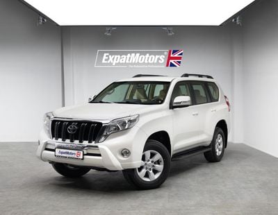 Toyota Prado GXR