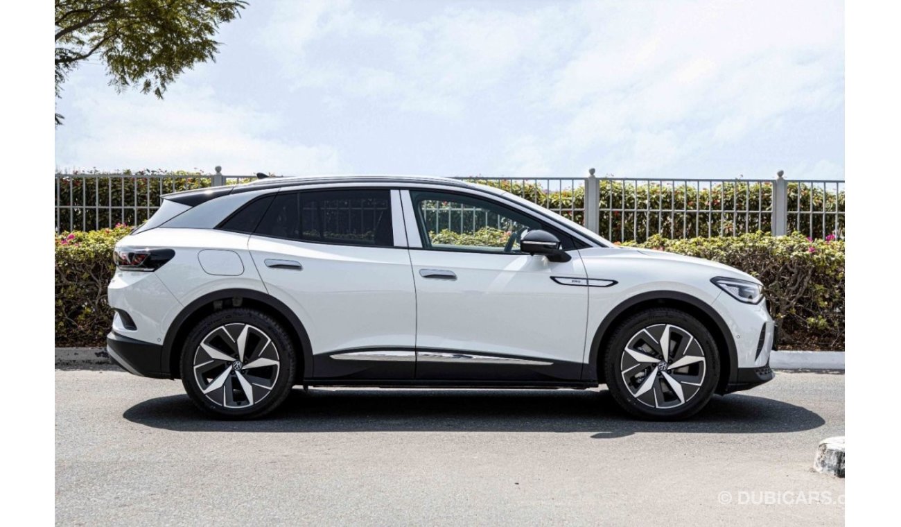 Volkswagen ID.4 2022 VW ID4 Litepro 20" OS HUD  360CAM E AT - Fully Electric - Export + Local(+taxes)