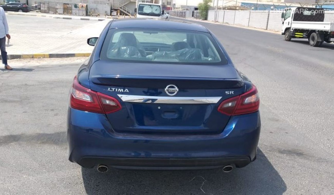 Nissan Altima SR - Very Clean Car In Good Condition