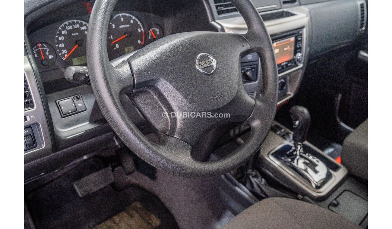 Nissan Patrol Safari Safari