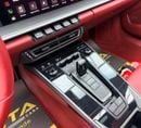 Porsche 911 2024 Porsche 911 Carrera, 2027 Porsche Warranty, Full Porsche Service History, Low Km, GCC