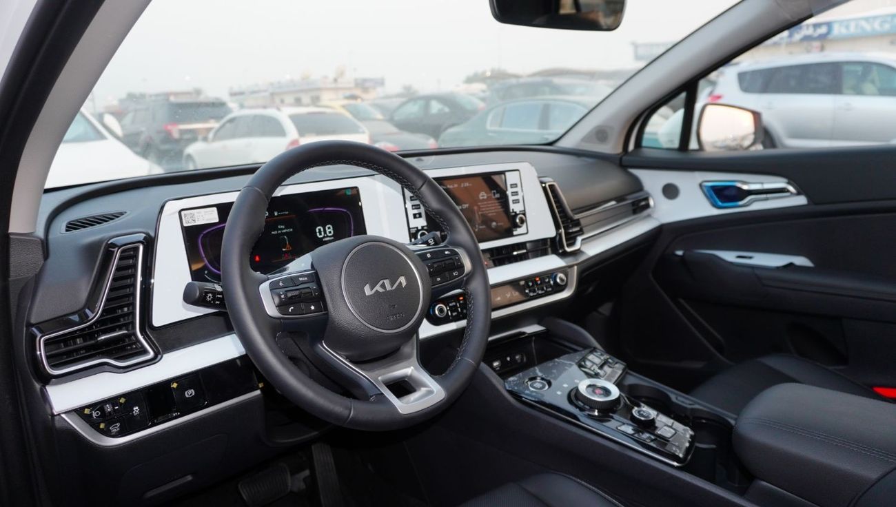 Kia Sportage 2024 Kia Sportage 1.6L Petrol AWD Full Option