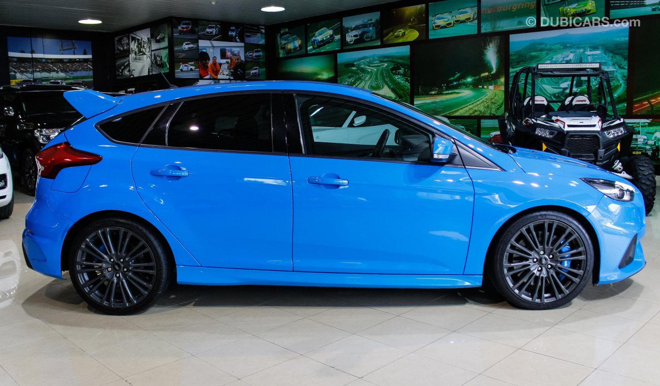 Ford Focus RS