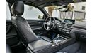 BMW 125i i MKit Full Option with Agency Warranty and Service Contract! - AED 2,135 Per Month! - 0% DP