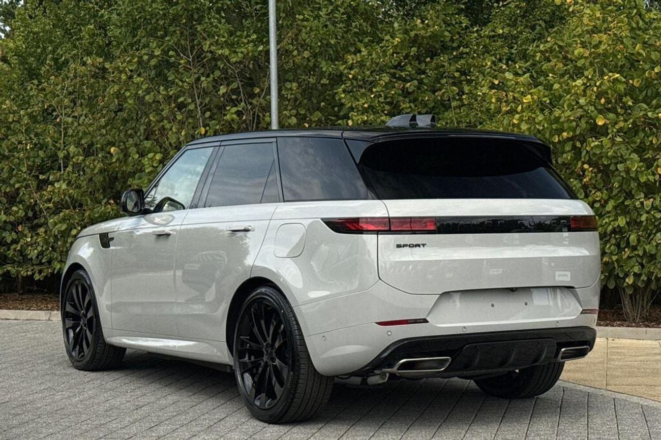 Land Rover Range Rover Sport AUTOBIOGRAPHY SPORT
