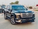Toyota Land Cruiser GXR