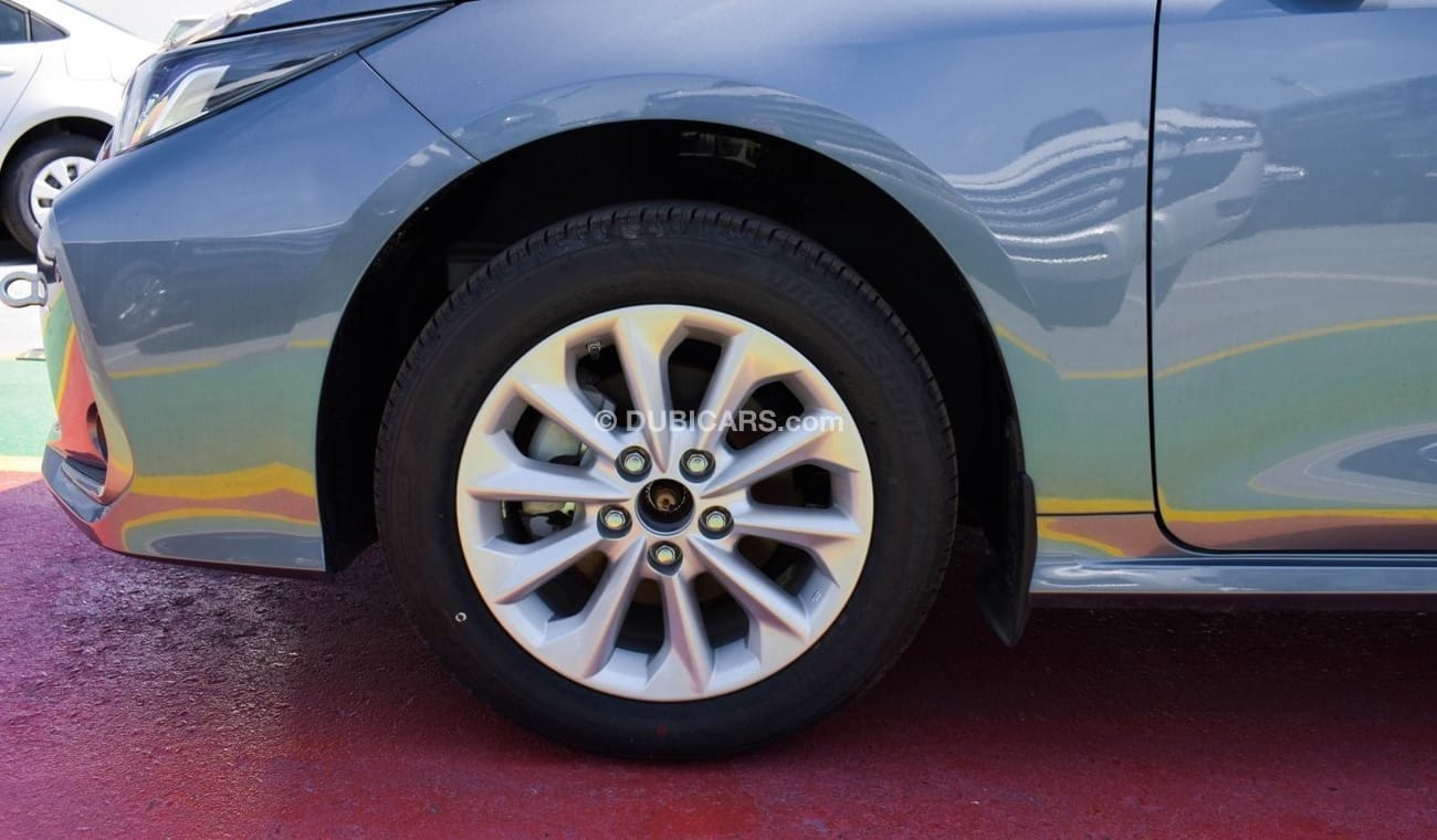 Toyota Corolla 1.6 L