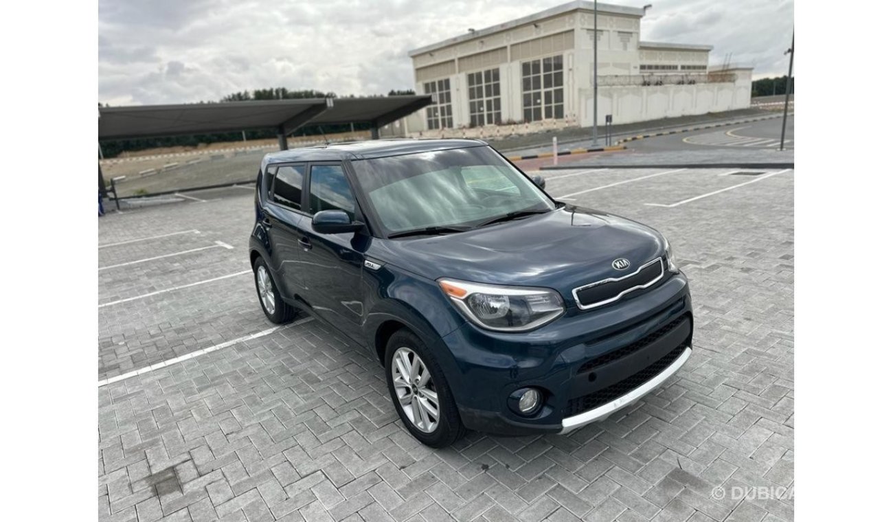 Kia Soul Kia soul 2019 usa 2.0