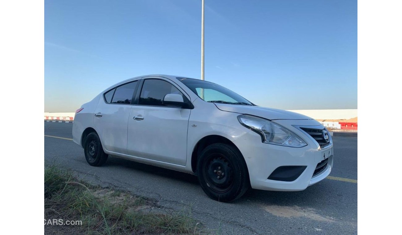 Nissan Sunny Nissan sunny 2018 g cc full automatic accident free