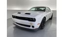 Dodge Challenger SRT Hellcat Widebody