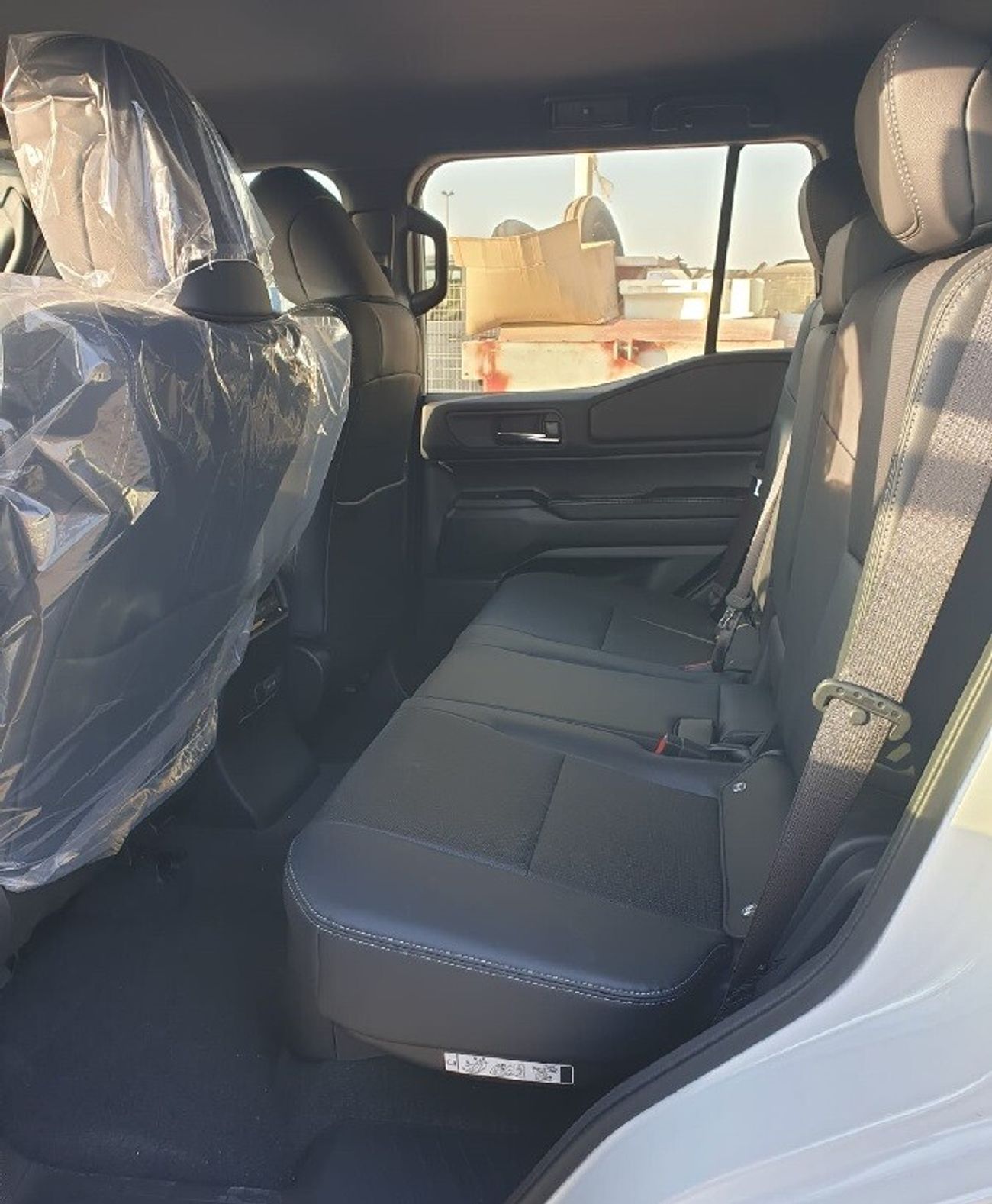 Toyota Prado 2.8L (DIESEL) 4WD