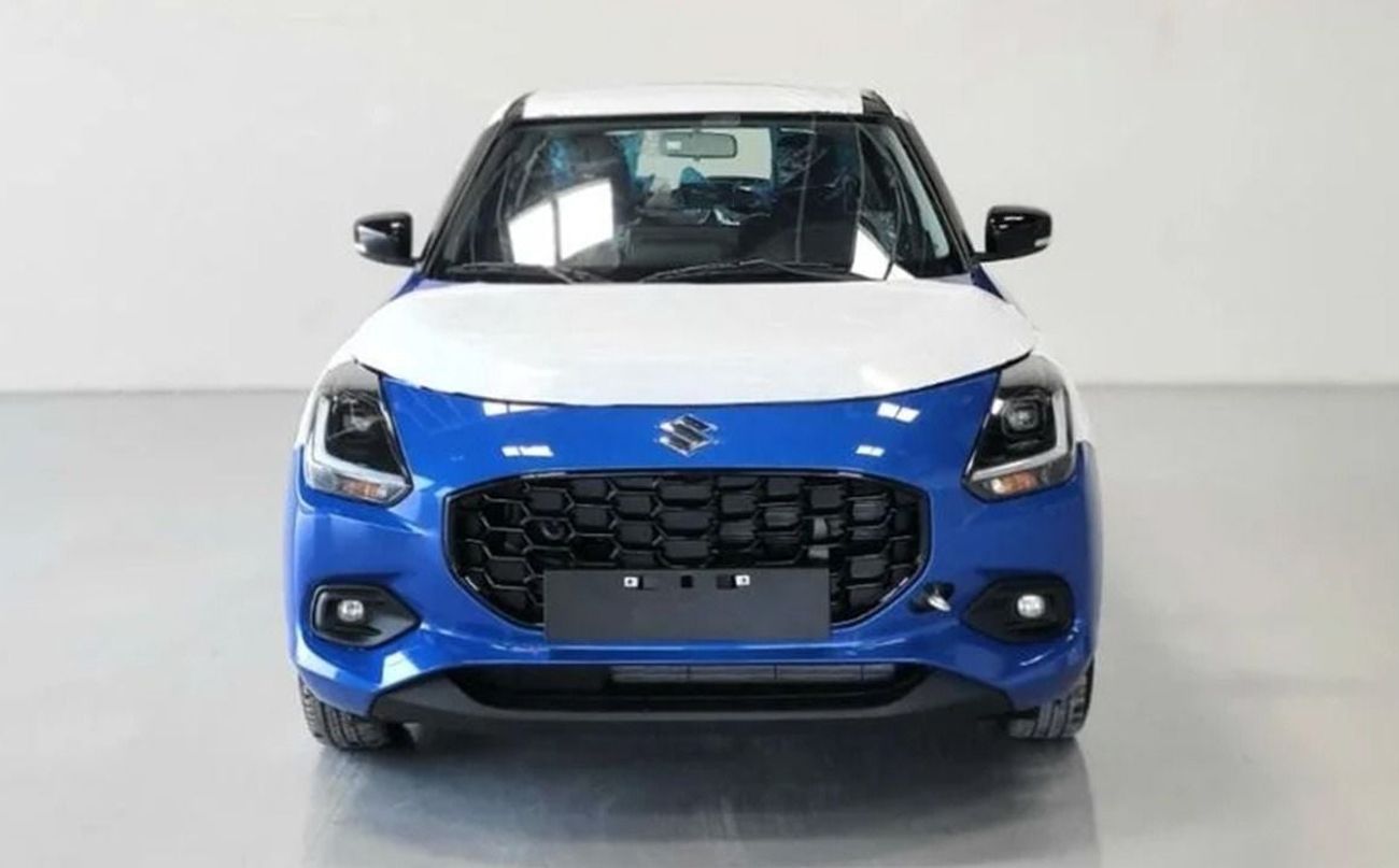 Suzuki Swift Suzuki Swift GLX Dual Tone 2026 Model