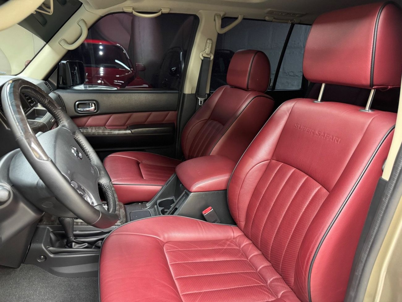 Nissan Patrol Super Safari