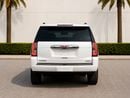 GMC Yukon 2,115 P.M 0% DP | Denali | GCC | Original Paint | 106K KM | 6.2L V8