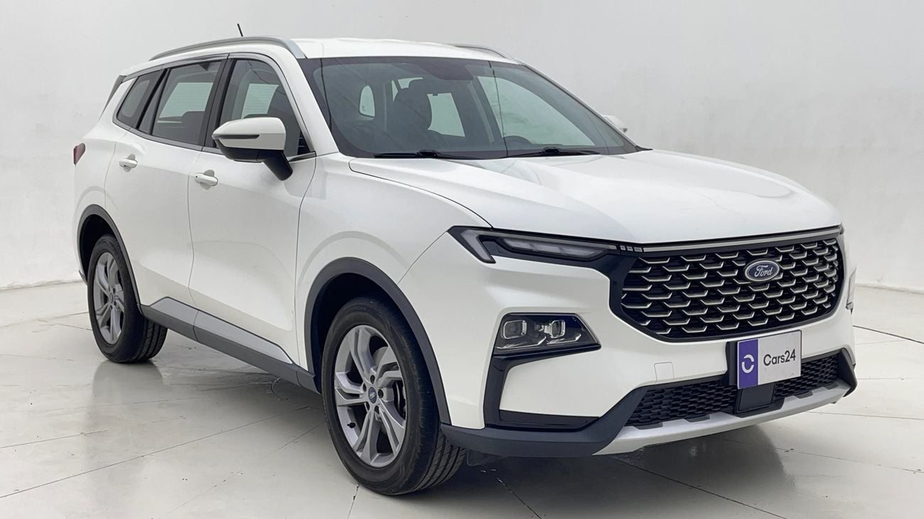 فورد تيريتوري 2023 TREND | AED 978/Month | 0 DP | 30 Day Return | Warranty | Service History