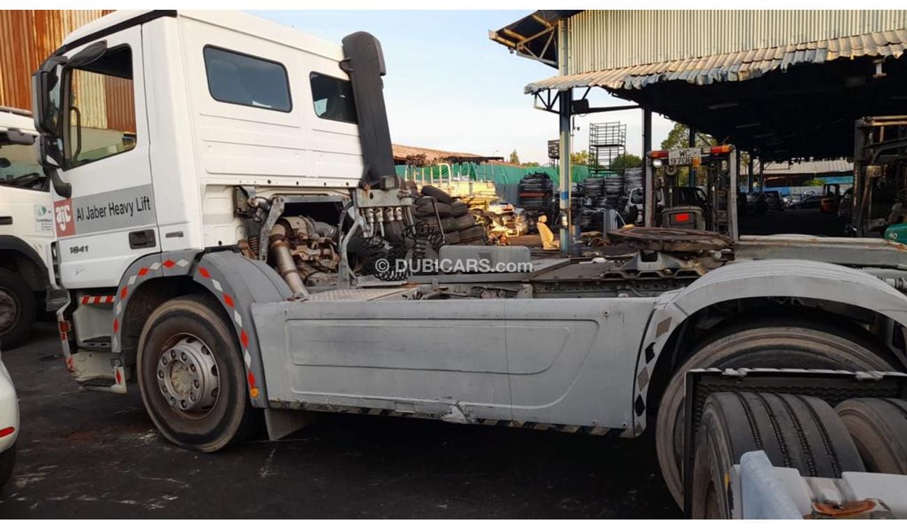 Mercedes-Benz Actros 1841