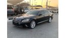 Lexus LS460 Lexus LS 460 short