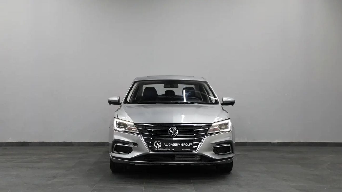 أم جي 5 GCC | 1.5L Turbo | 600 Monthly Installment | Free Insurance + Registration Ref#Z025263