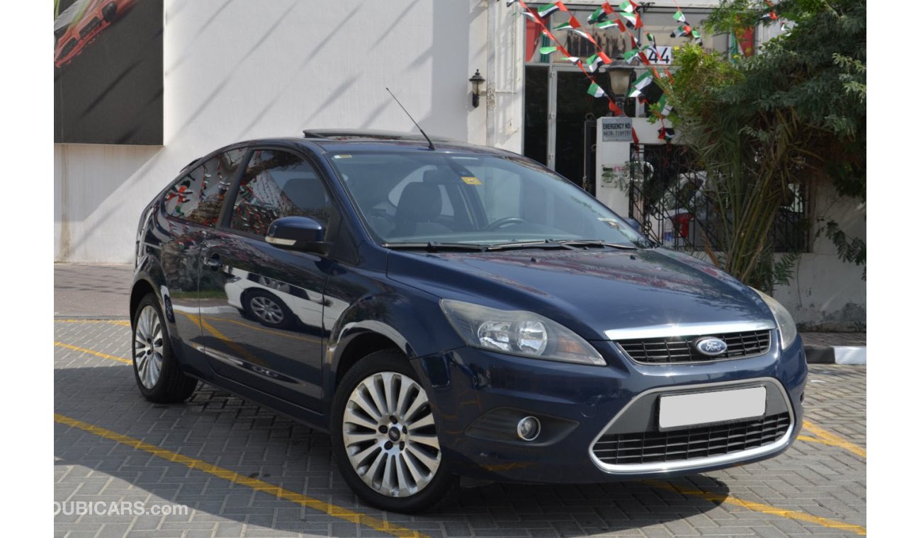 Ford Focus Titanium 2010 Full Option