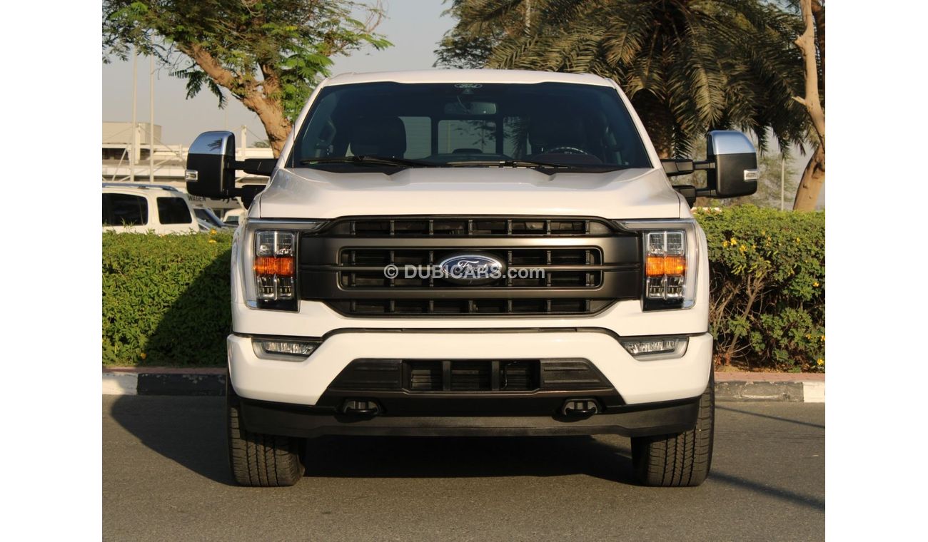 Ford F 150 Lariat Special Edition Full Options 3.5 L Ecoboost