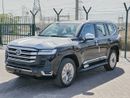 تويوتا لاند كروزر 2026 Toyota Land Cruiser LC300 VX (High-Option with Radar) 3.5L V6 Twin Turbo Petrol A/T 4WD Export