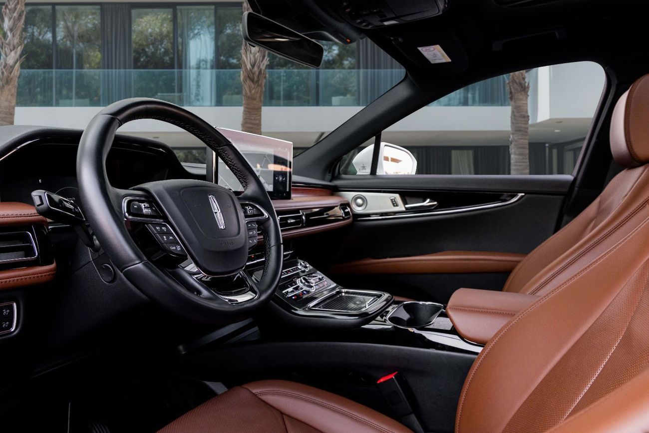 لينكولن ناوتيلوس Reserve II | 2,898 P.M  | 0% Downpayment | Agency Warranty + Service Contract!