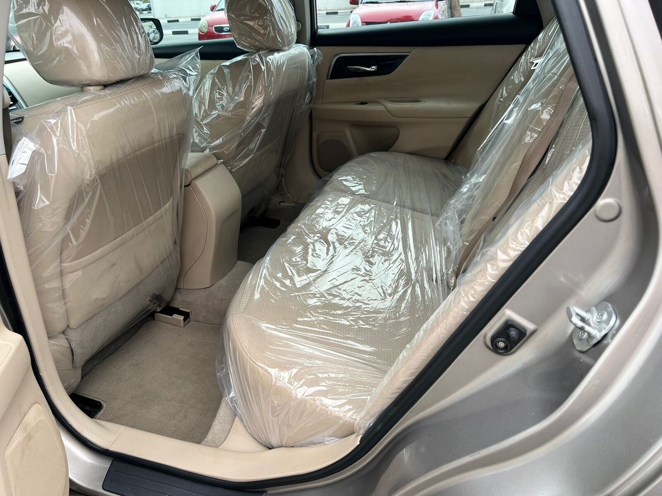 Nissan Altima Sv