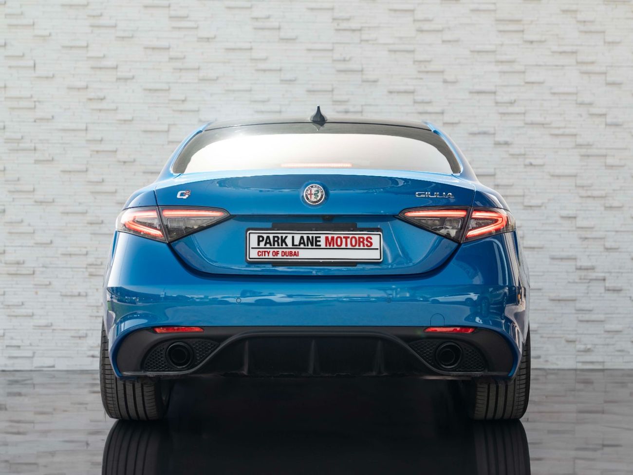 Alfa Romeo Giulia COMPETIZIONE SPECIAL SERIES MCA