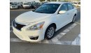 Nissan Altima 2015 NISSAN ALTIMA S MID OPTION