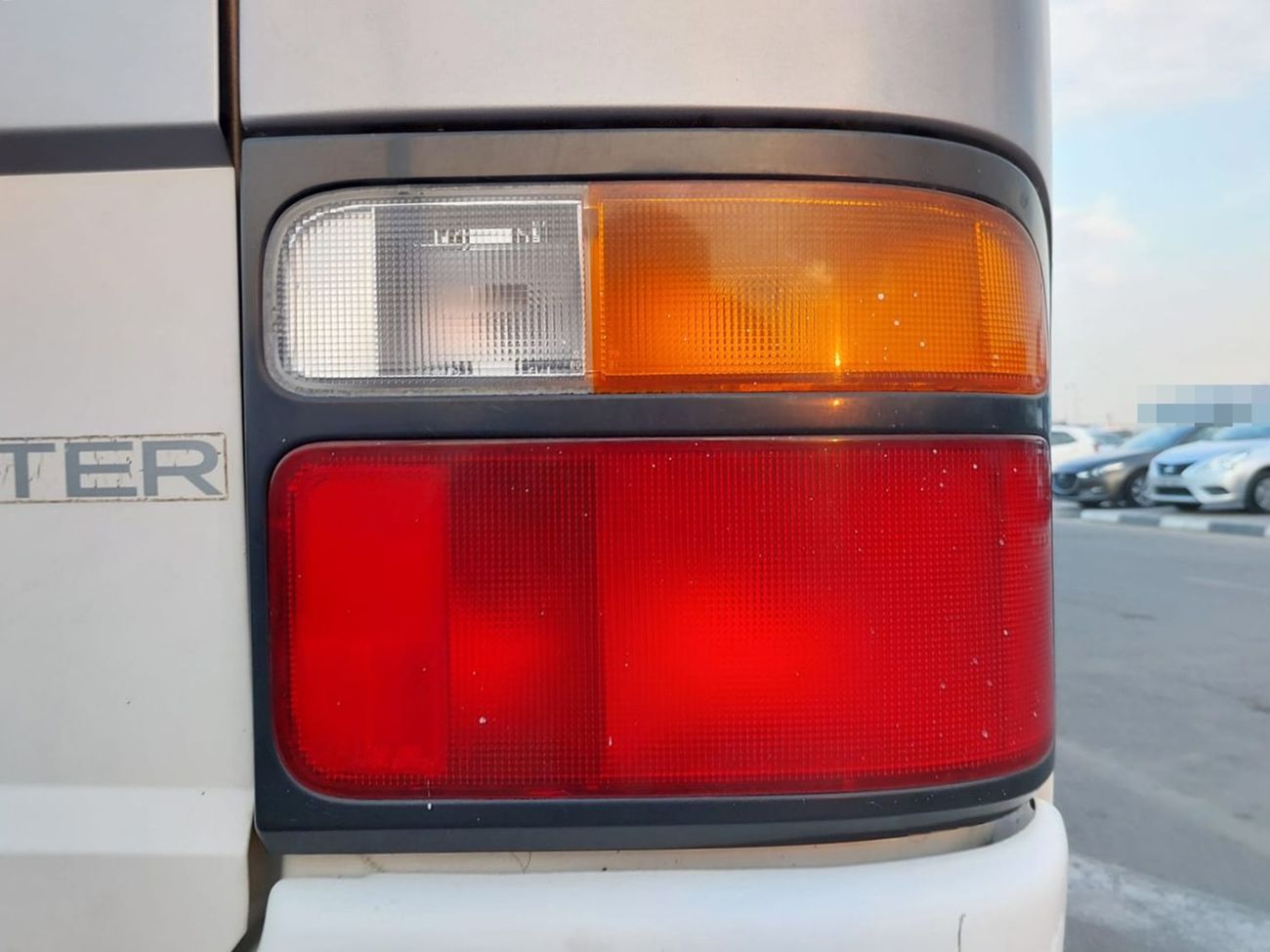 تويوتا كوستر TOYOTA COASTER BUS 1994 RHD 4.2 L DIESEL MANUAL(PM02090)