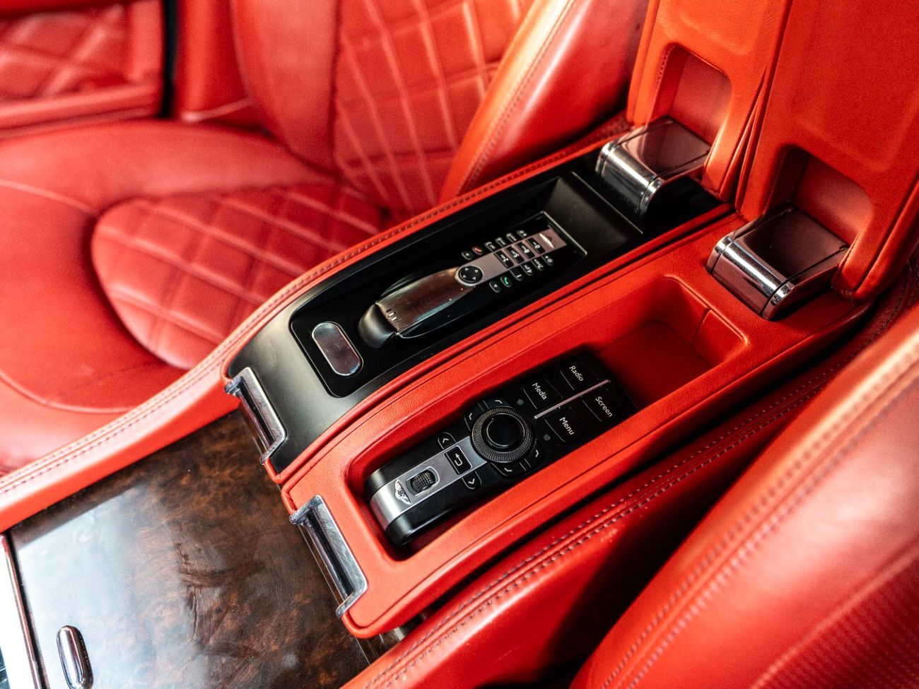 بنتلي مولسان Speed