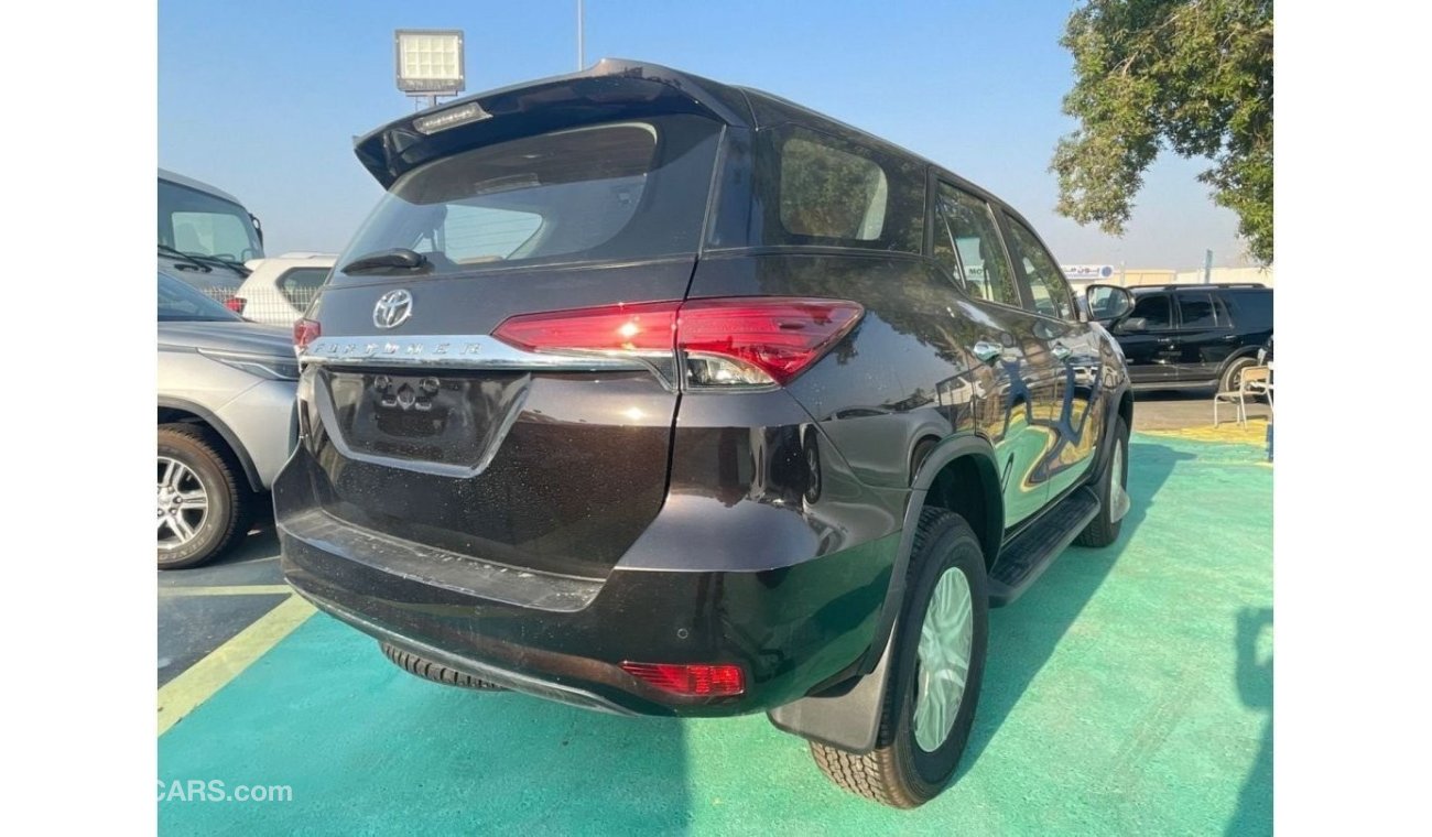 Toyota Fortuner 2022 Toyota Fortuner GXR (AN150), 5dr SUV, 4CYL DIESEL Automatic, Four Wheel Drive