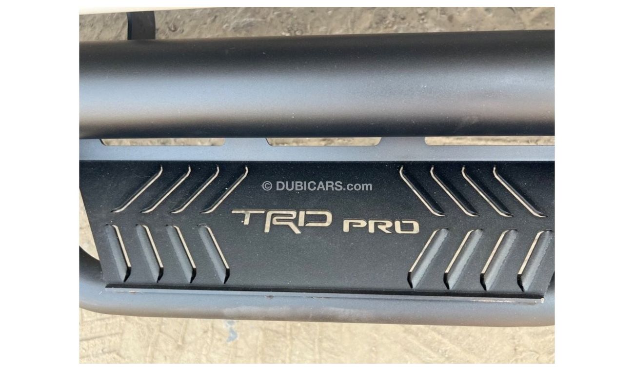 Toyota Tacoma 2021 DOUBLE CABIN 4 Doors - V6 USA IMPORTED - FOR LOCAL AND UAE BOTH [PASS]