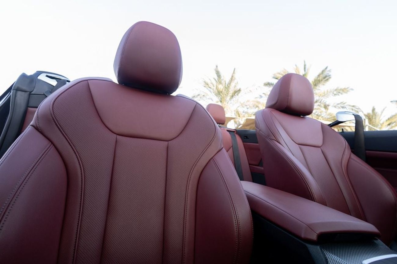 BMW 420i M Sport 2.0L