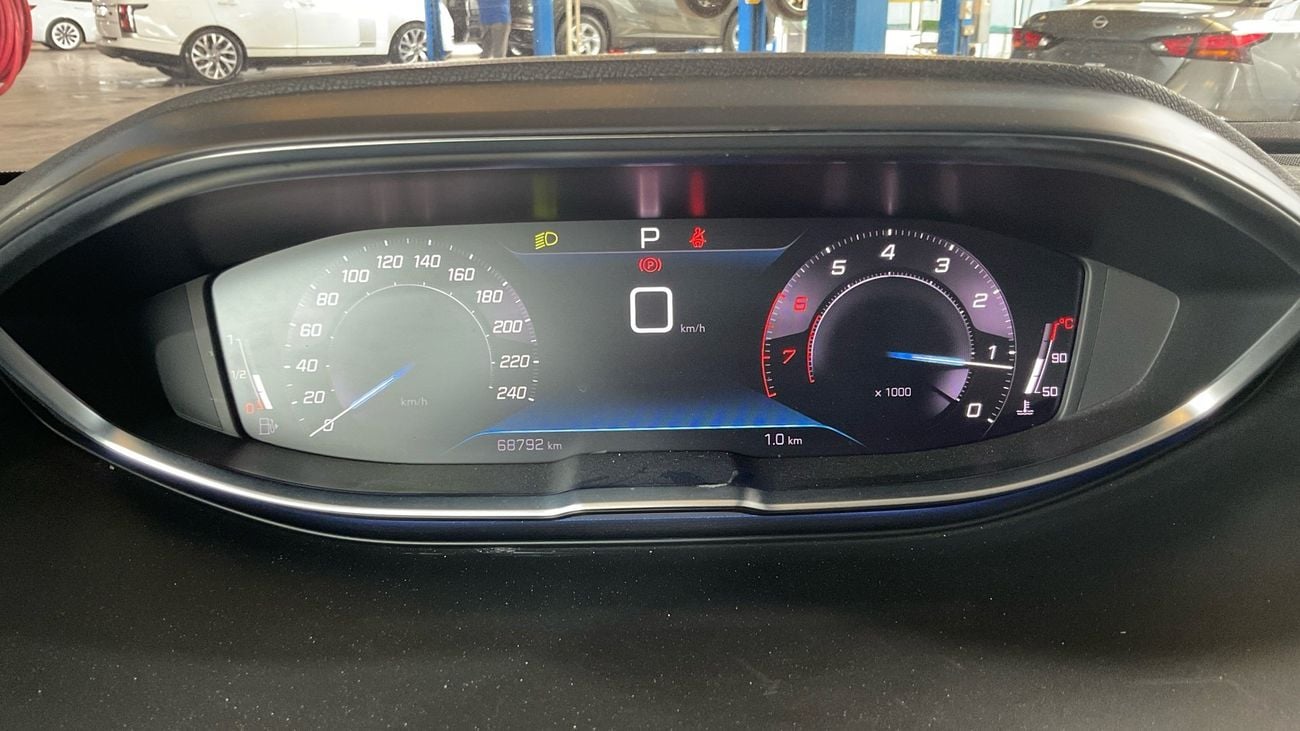 بيجو 3008 Active | شامل الضمان | 0 ﺪﻔﻋﺓ ﺃﻮﻟﻯ