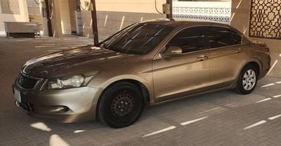 Honda Accord هوندا اكورد LX موديل 2008 نظيف