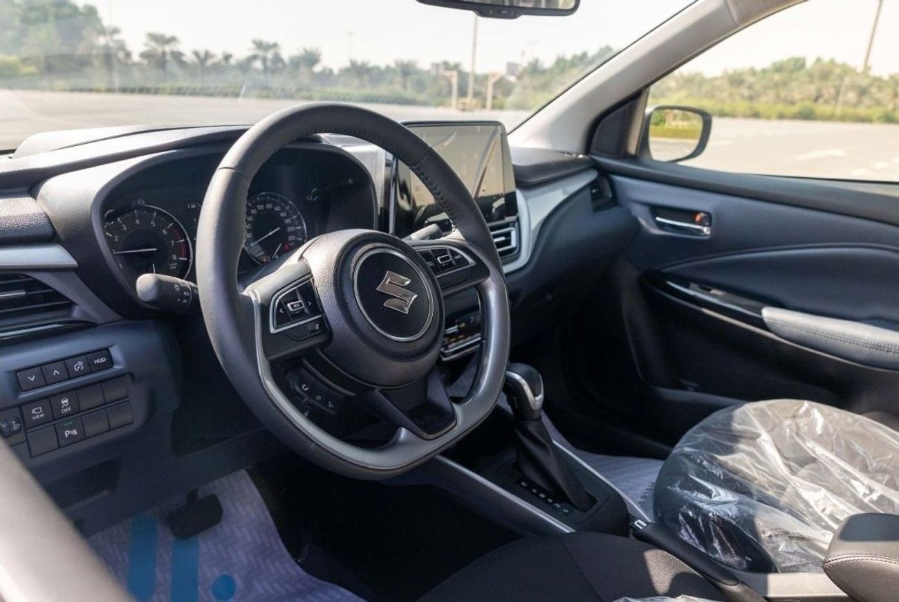 Suzuki Baleno 2026 GLX – 1.5L Petrol | 360° View | 6 Airbags | Market-Best Price